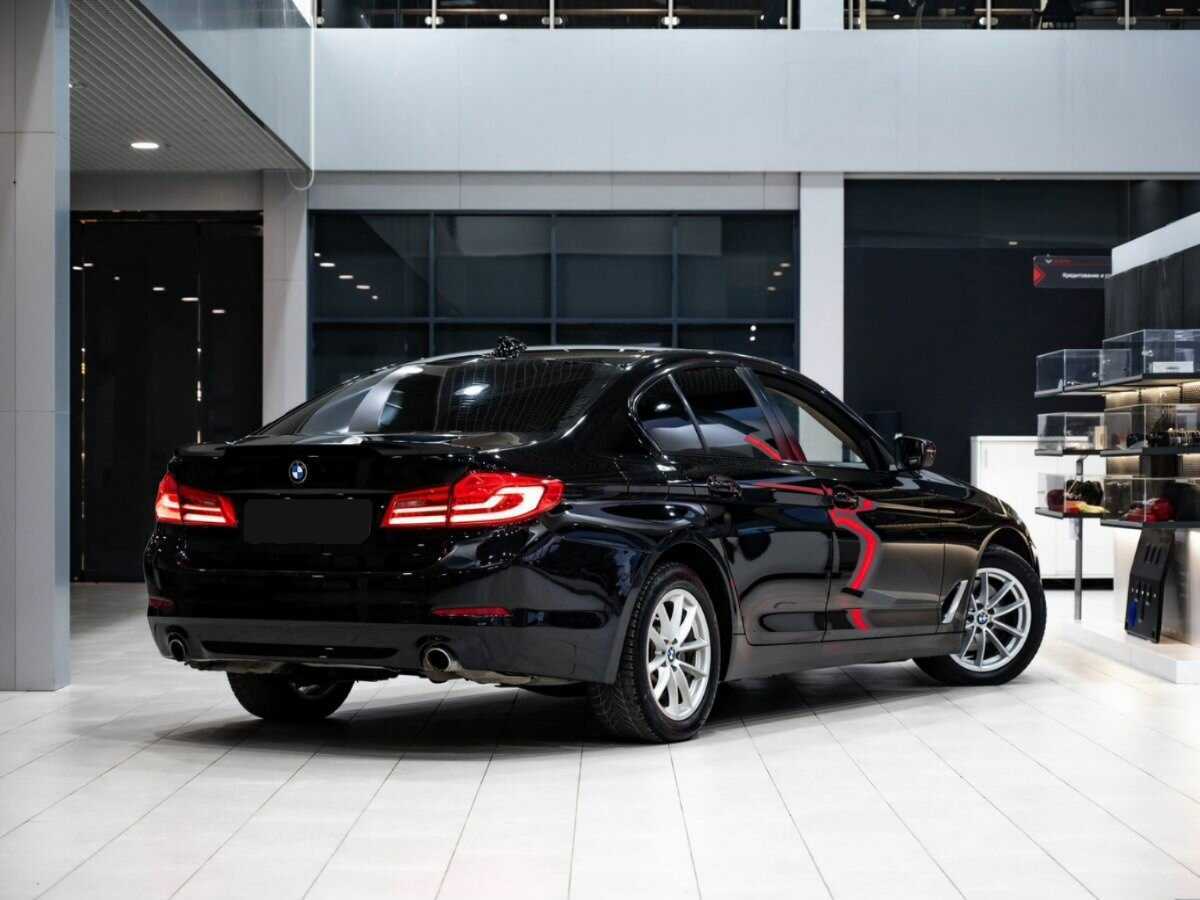 Купить BMW 5 серии, 2017, 160 000 км.. Фото: #4