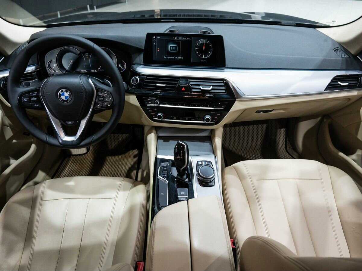 Купить BMW 5 серии, 2017, 160 000 км.. Фото: #9