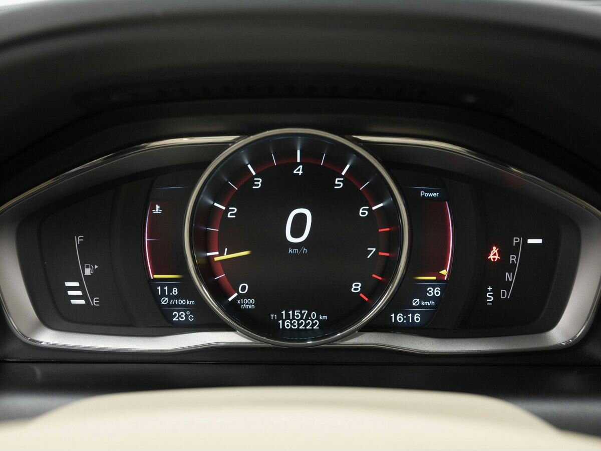 Купить Volvo XC60, 2014, 162 000 км.. Фото: #17