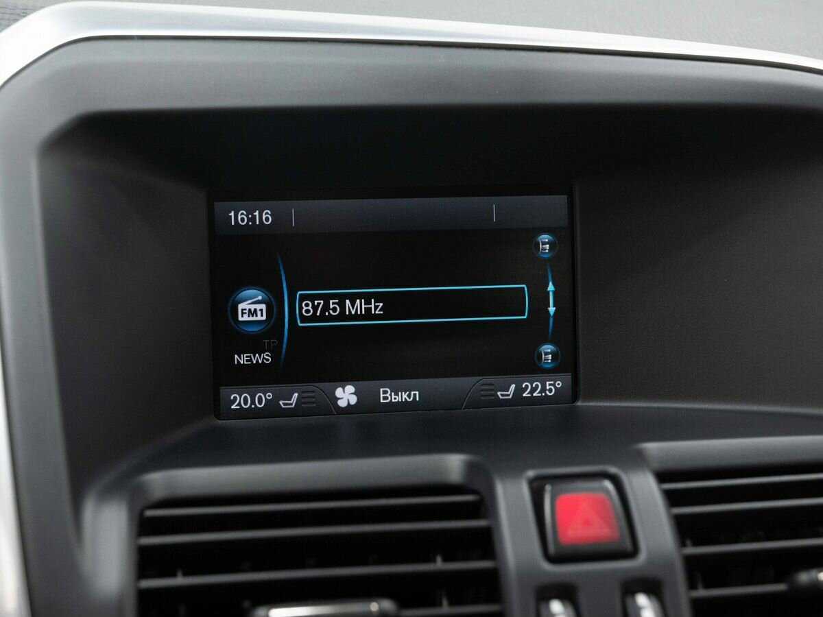 Купить Volvo XC60, 2014, 162 000 км.. Фото: #20