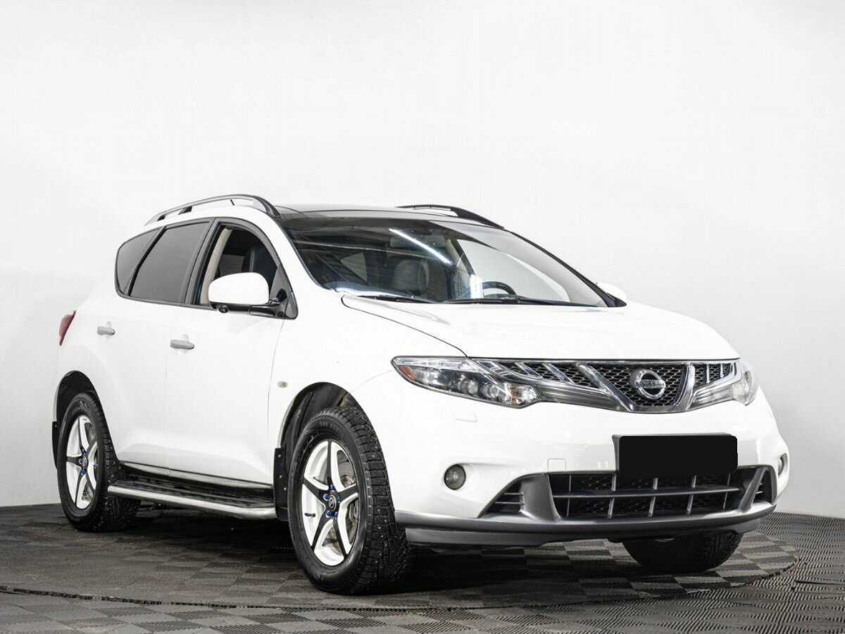 Купить Nissan Murano, 2014, 161 506 км.. Фото: #2