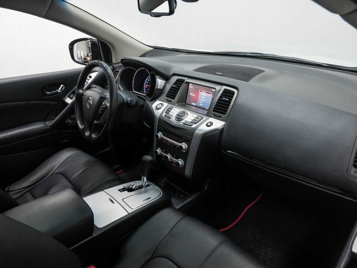 Купить Nissan Murano, 2014, 161 506 км.. Фото: #8