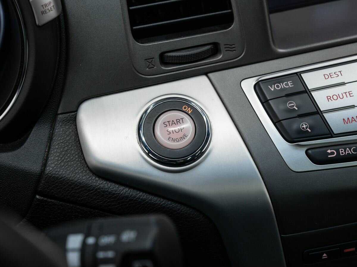 Купить Nissan Murano, 2014, 161 506 км.. Фото: #22