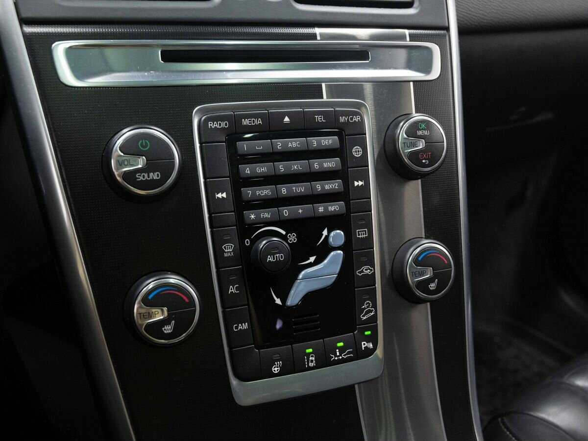 Купить Volvo XC60, 2014, 189 415 км.. Фото: #18