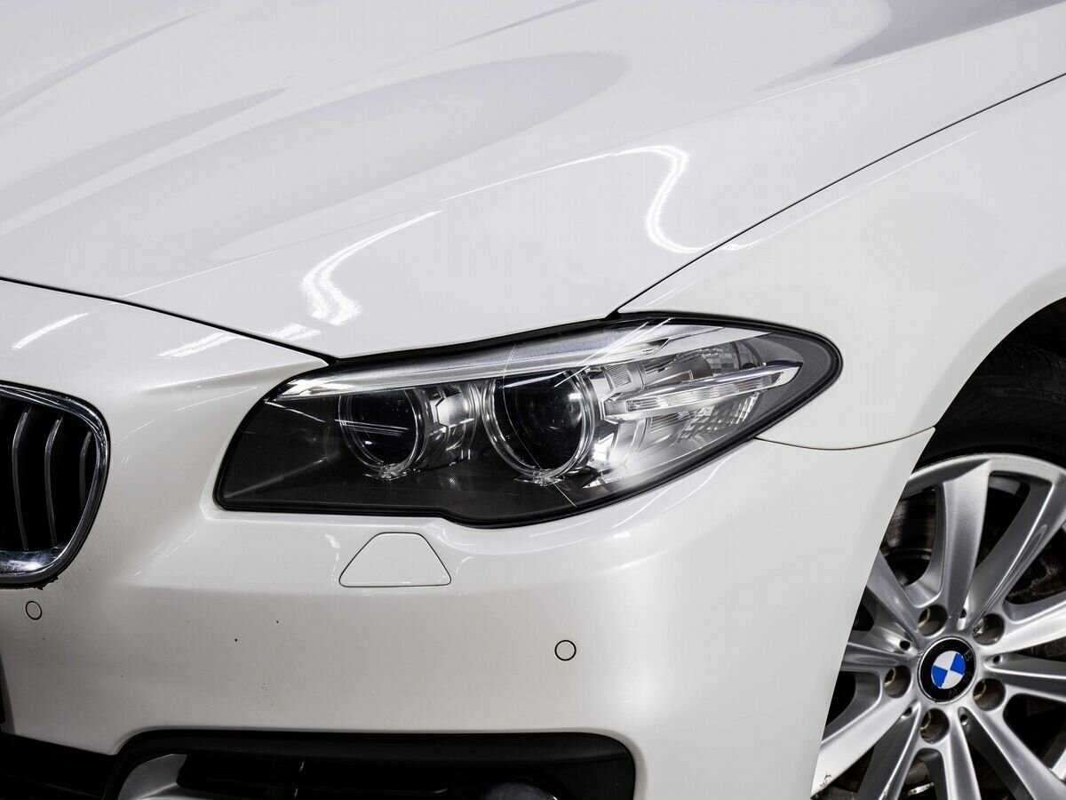 Купить БМВ 5 серии, 2013, 155 000 км.. Фото: #6