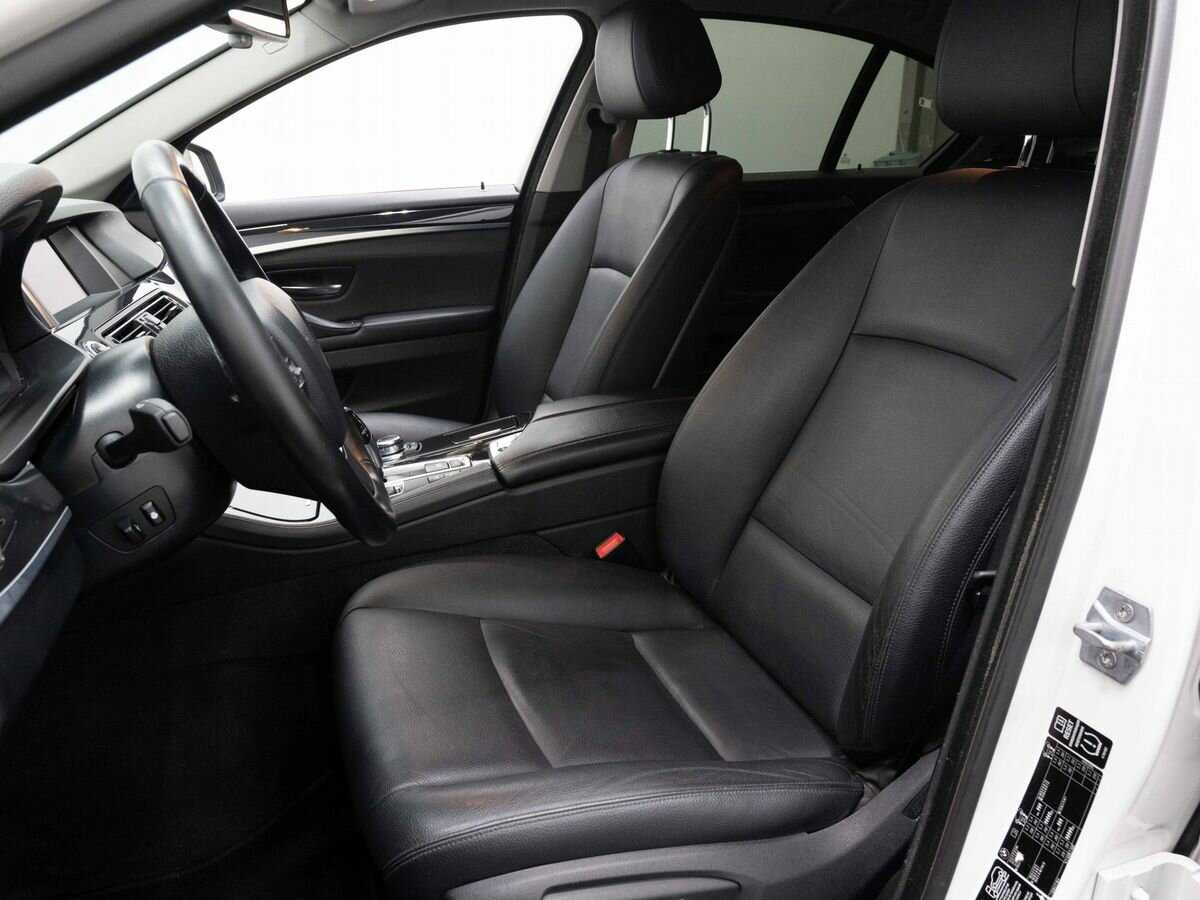 Купить БМВ 5 серии, 2013, 155 000 км.. Фото: #9