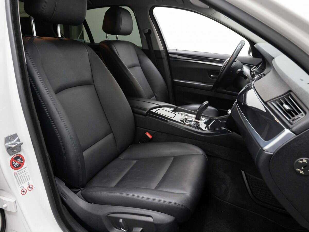 Купить БМВ 5 серии, 2013, 155 000 км.. Фото: #13