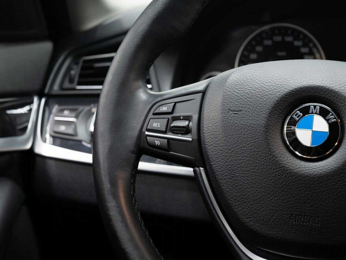 Купить БМВ 5 серии, 2013, 155 000 км.. Фото: #17