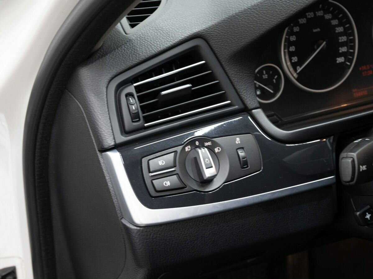 Купить БМВ 5 серии, 2013, 155 000 км.. Фото: #22