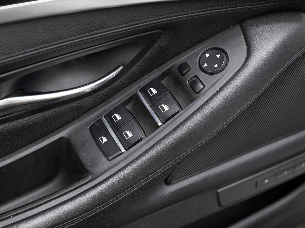 Купить БМВ 5 серии, 2013, 155 000 км.. Фото: #26