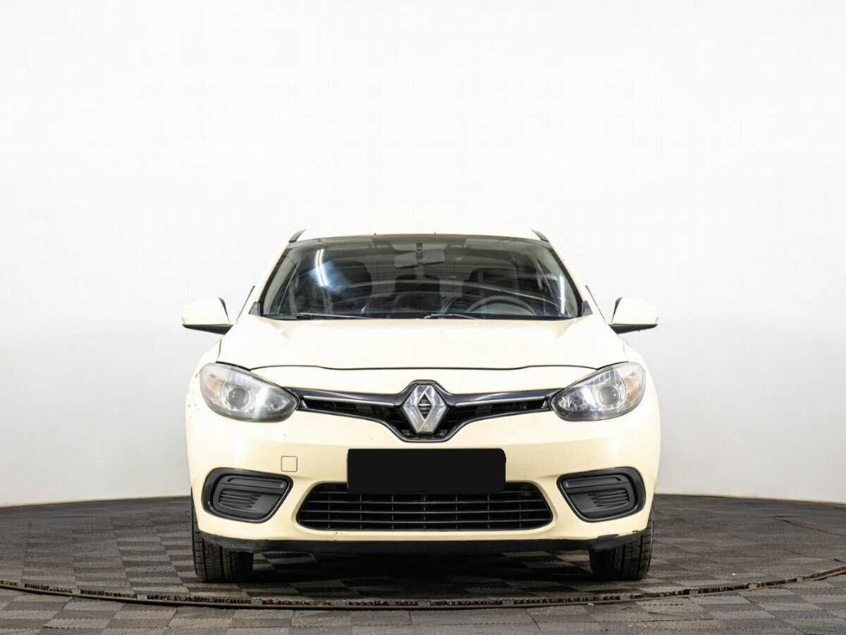 Купить Renault Fluence, 2013, 315 000 км.. Фото: #1
