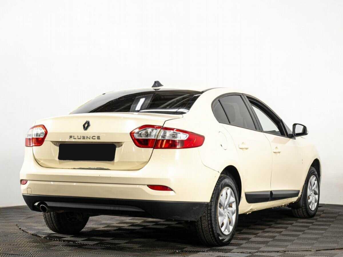 Купить Renault Fluence, 2013, 315 000 км.. Фото: #2