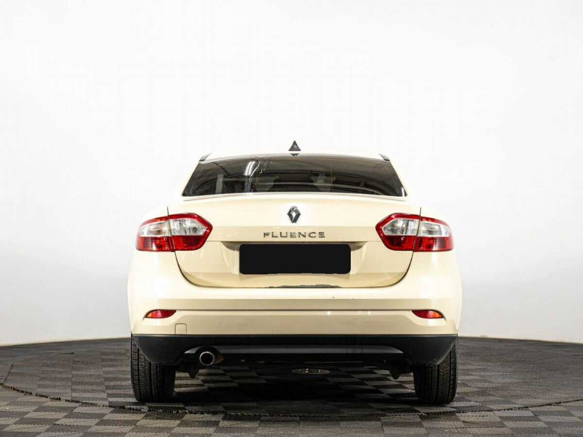 Купить Renault Fluence, 2013, 315 000 км.. Фото: #3