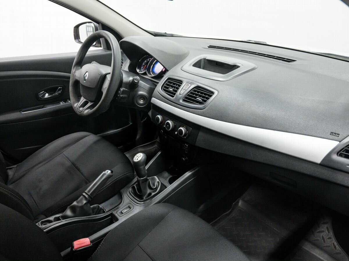 Купить Renault Fluence, 2013, 315 000 км.. Фото: #4