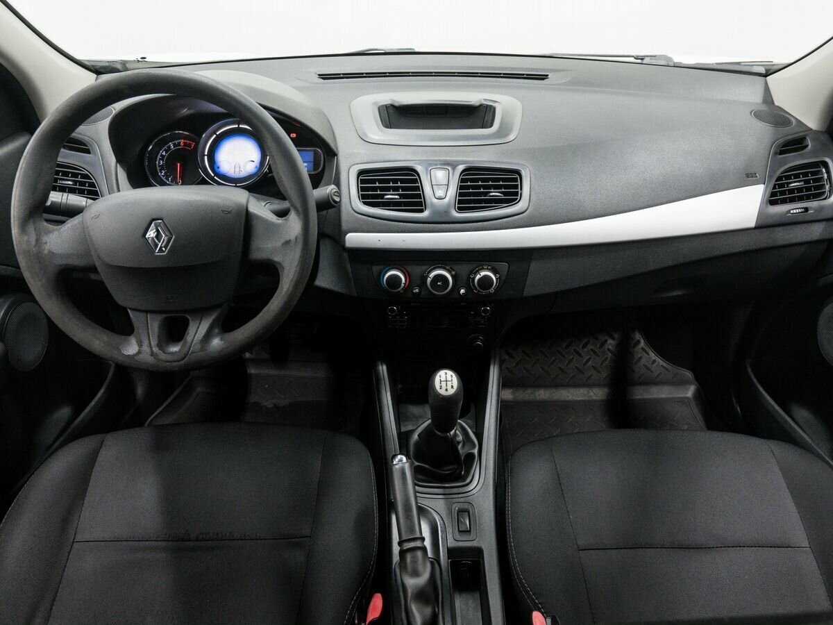 Купить Renault Fluence, 2013, 315 000 км.. Фото: #7