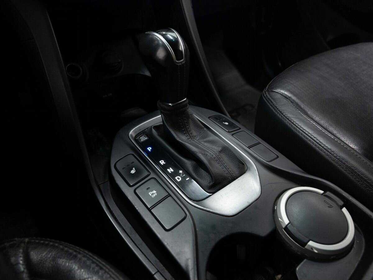 Купить Хендай Санта Фе, 2012, 557 000 км.. Фото: #18