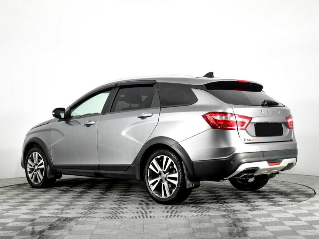 Купить Лада (ВАЗ) Веста, 2020, 146 480 км.. Фото: #5