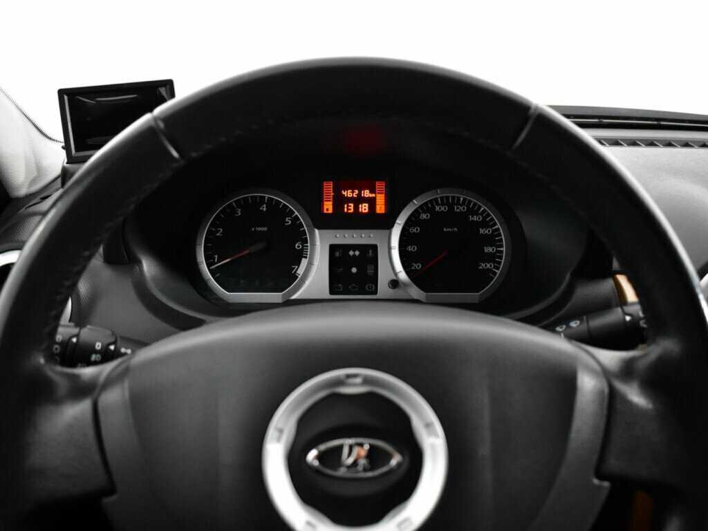 Купить Лада (ВАЗ) Ларгус, 2016, 46 280 км.. Фото: #10