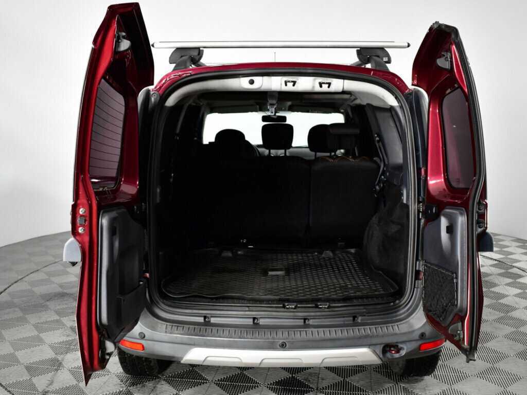 Купить Лада (ВАЗ) Ларгус, 2016, 46 280 км.. Фото: #14