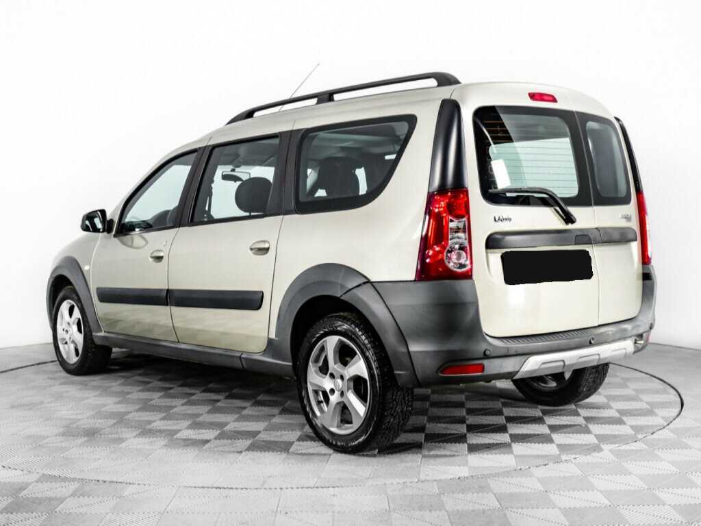 Купить Лада (ВАЗ) Ларгус, 2016, 78 820 км.. Фото: #6