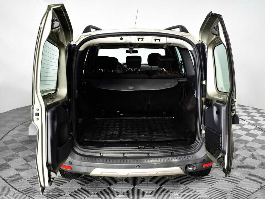 Купить Лада (ВАЗ) Ларгус, 2016, 78 820 км.. Фото: #14