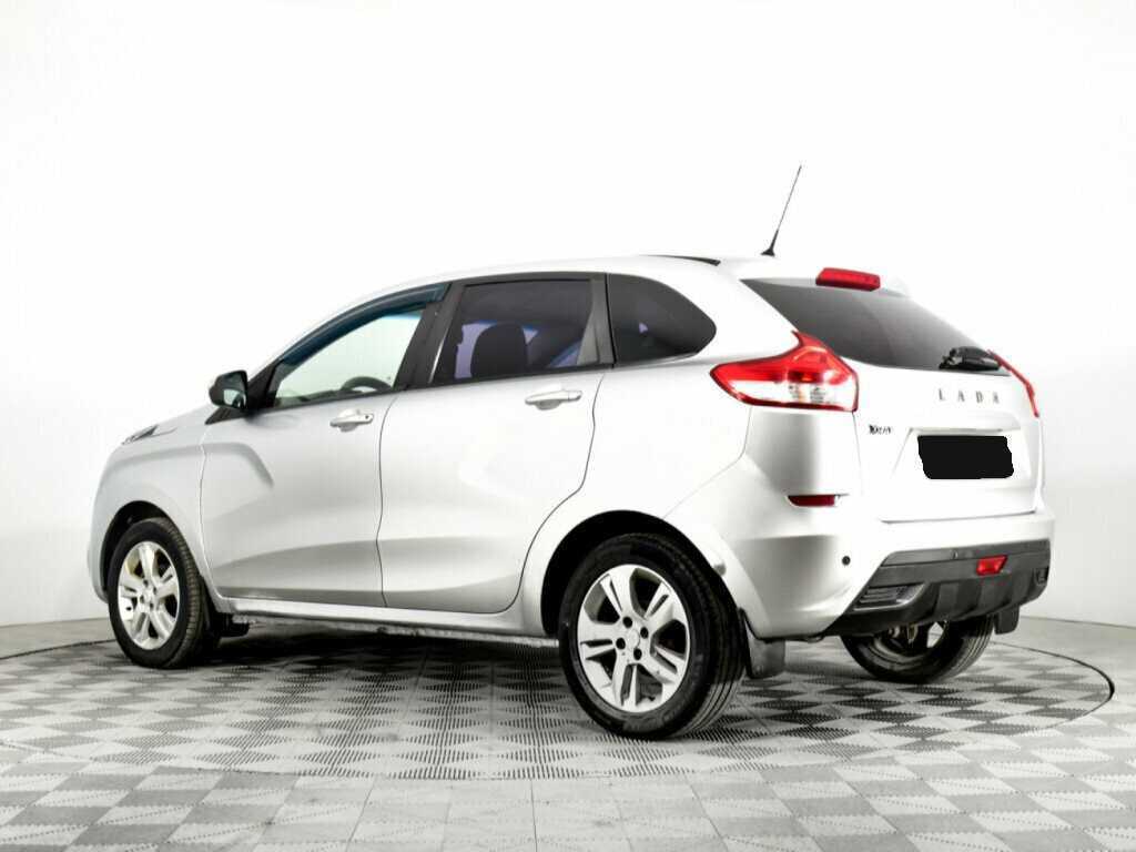 Купить Лада (ВАЗ) ИКСРЭЙ, 2016, 121 221 км.. Фото: #6