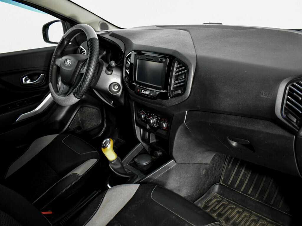 Купить Лада (ВАЗ) ИКСРЭЙ, 2016, 121 221 км.. Фото: #10