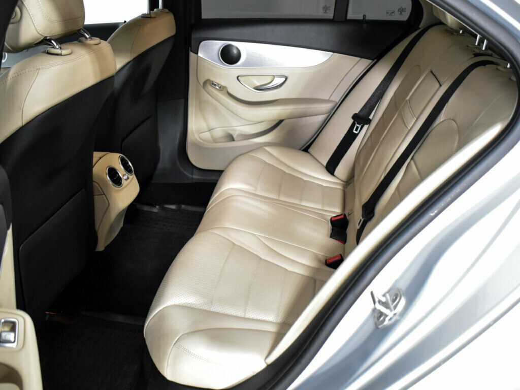 Купить Мерседес-Бенц Ц-Класс, 2014, 114 043 км.. Фото: #7