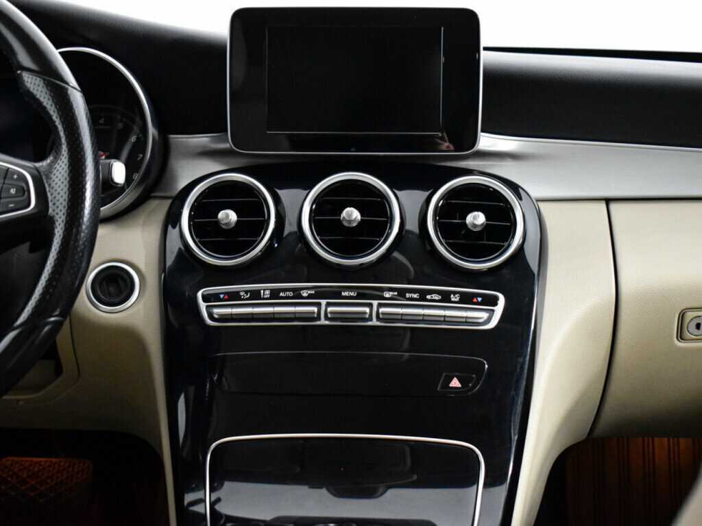 Купить Мерседес-Бенц Ц-Класс, 2014, 114 043 км.. Фото: #10