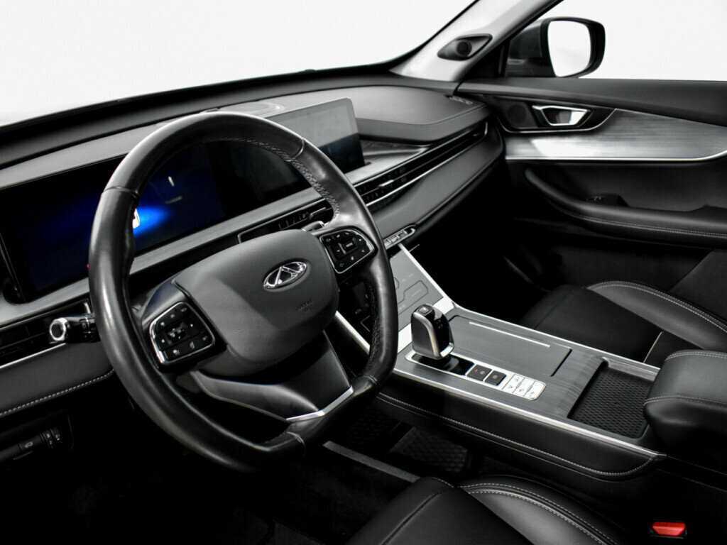 Купить Chery Tiggo 7 Pro Max, 2023, 38 818 км.. Фото: #6
