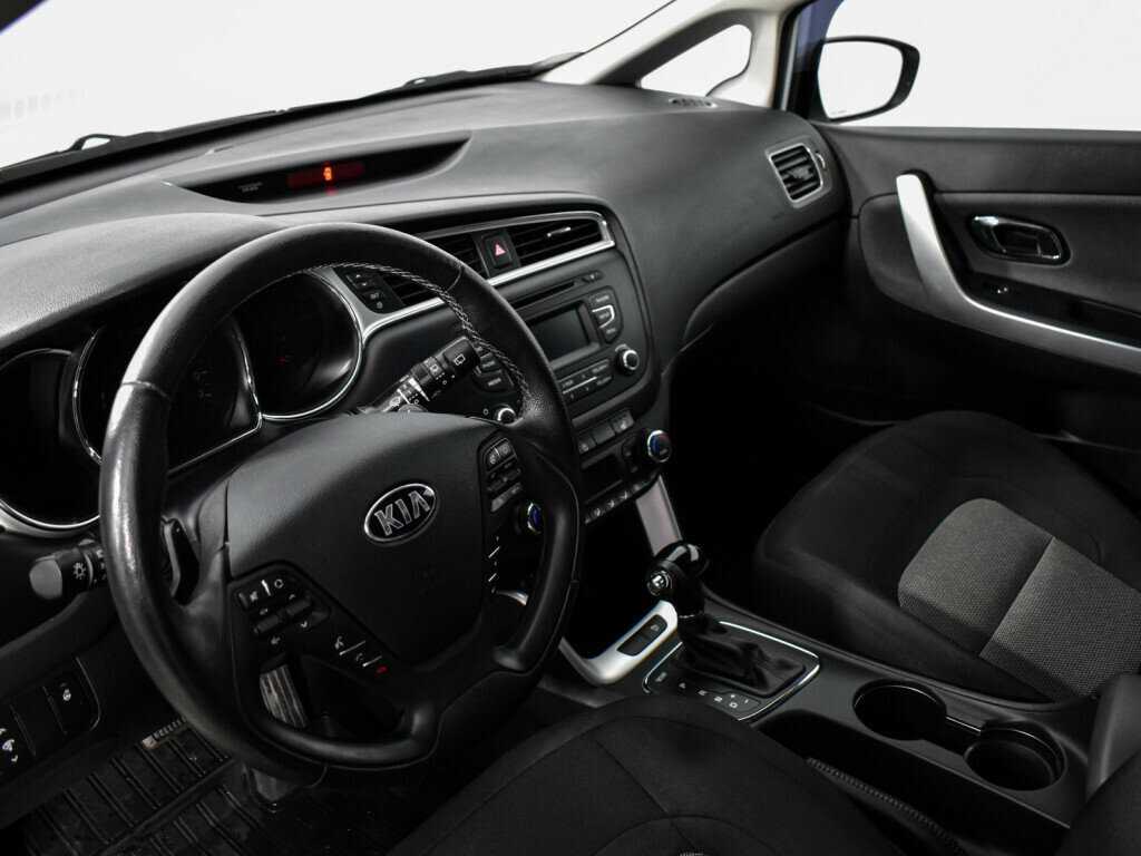 Купить Киа Сид, 2018, 36 019 км.. Фото: #6