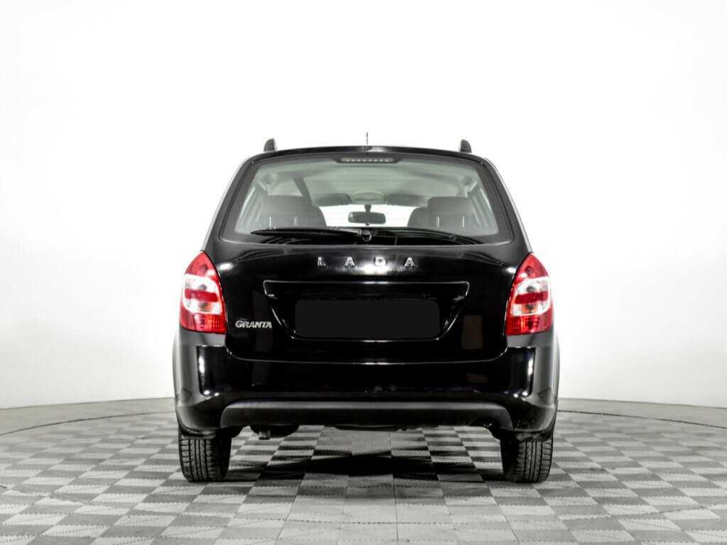 Купить Lada (ВАЗ) Granta, 2019, 158 608 км.. Фото: #4