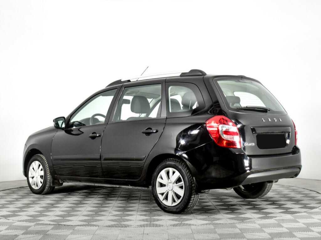 Купить Lada (ВАЗ) Granta, 2019, 158 608 км.. Фото: #5