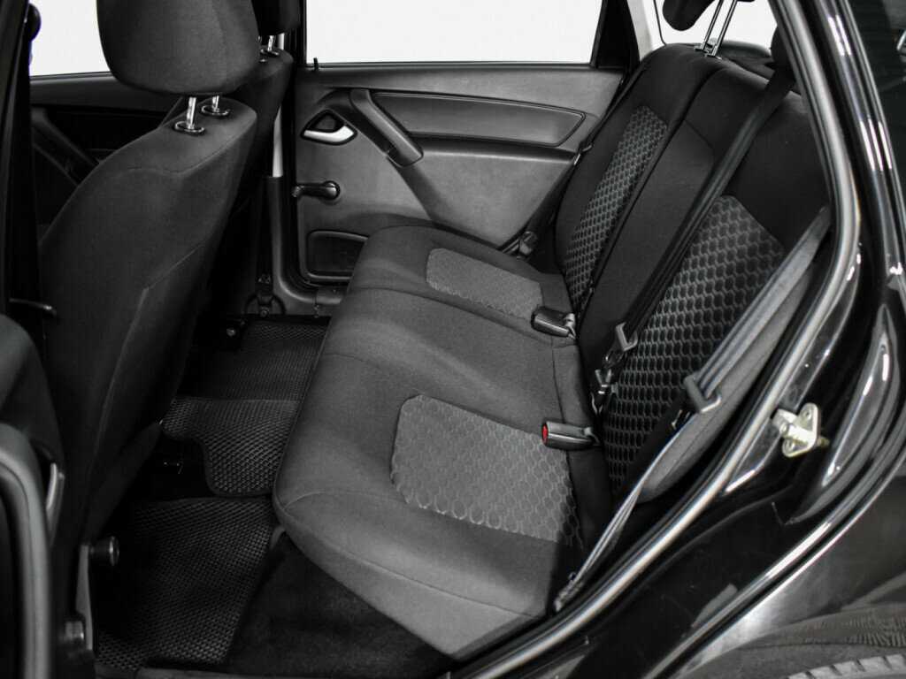 Купить Lada (ВАЗ) Granta, 2019, 158 608 км.. Фото: #7