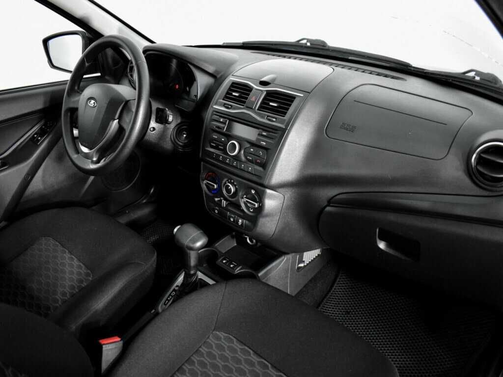 Купить Lada (ВАЗ) Granta, 2019, 158 608 км.. Фото: #8