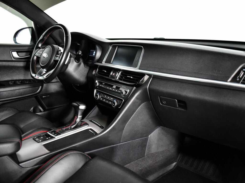 Купить Киа Оптима, 2019, 102 210 км.. Фото: #6