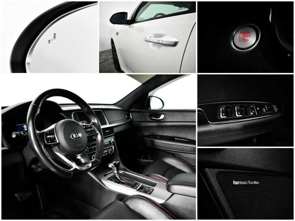 Купить Киа Оптима, 2019, 102 210 км.. Фото: #13