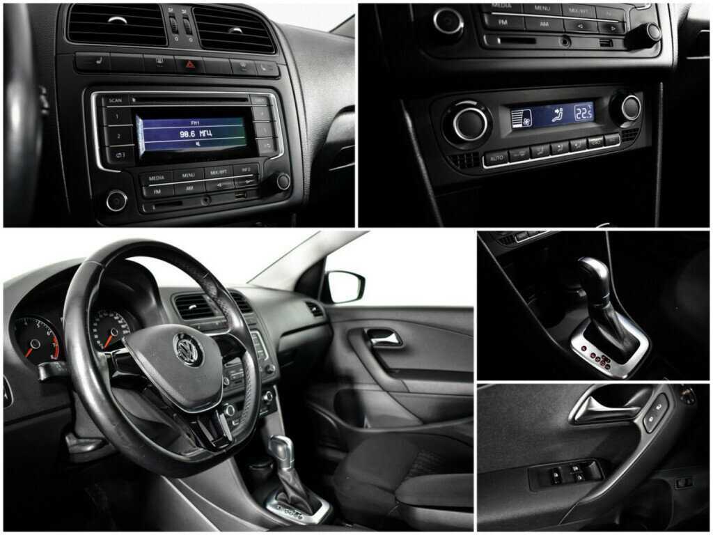 Купить Фольксваген Поло, 2015, 92 160 км.. Фото: #12