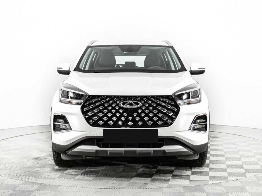 Купить Chery Tiggo 4 Pro, 2023, 2 750 км.. Фото: #1