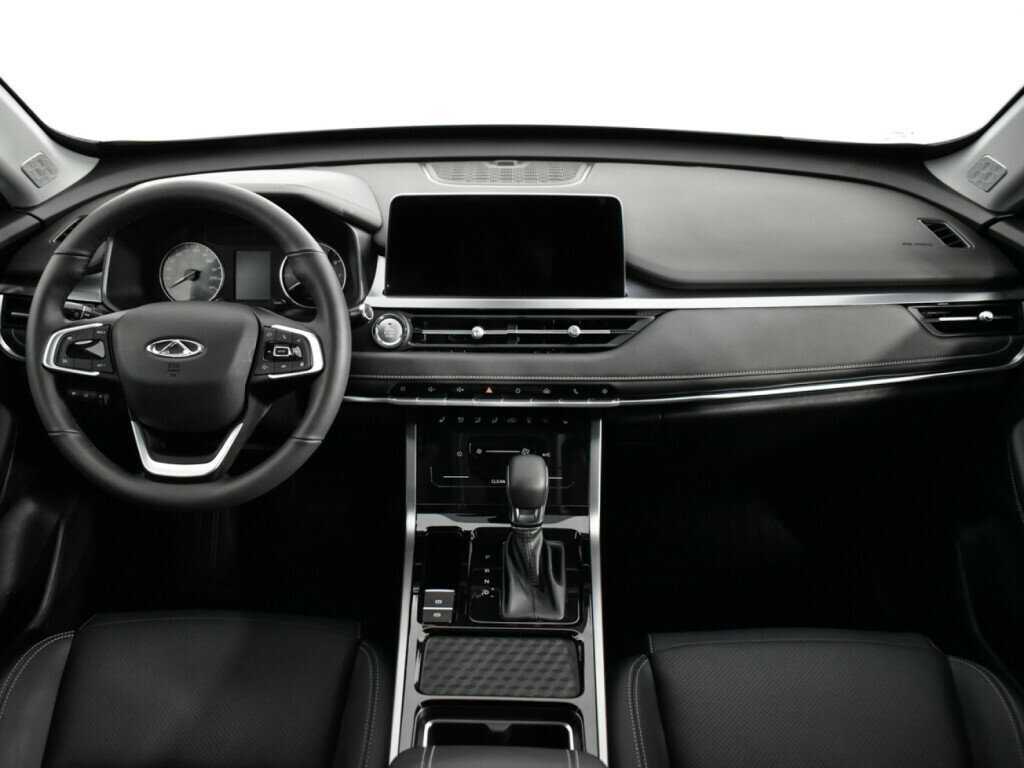 Купить Chery Tiggo 4 Pro, 2023, 2 750 км.. Фото: #11