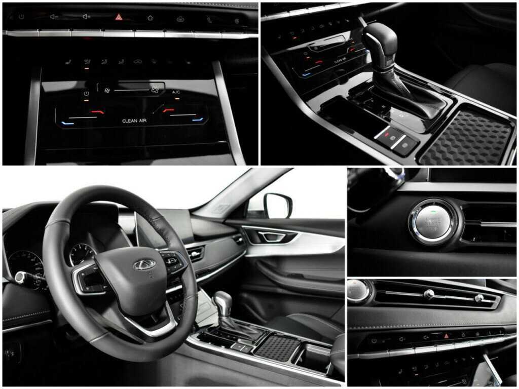 Купить Chery Tiggo 4 Pro, 2023, 2 750 км.. Фото: #13