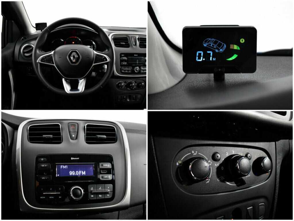 Купить Рено Сандеро, 2019, 63 147 км.. Фото: #12