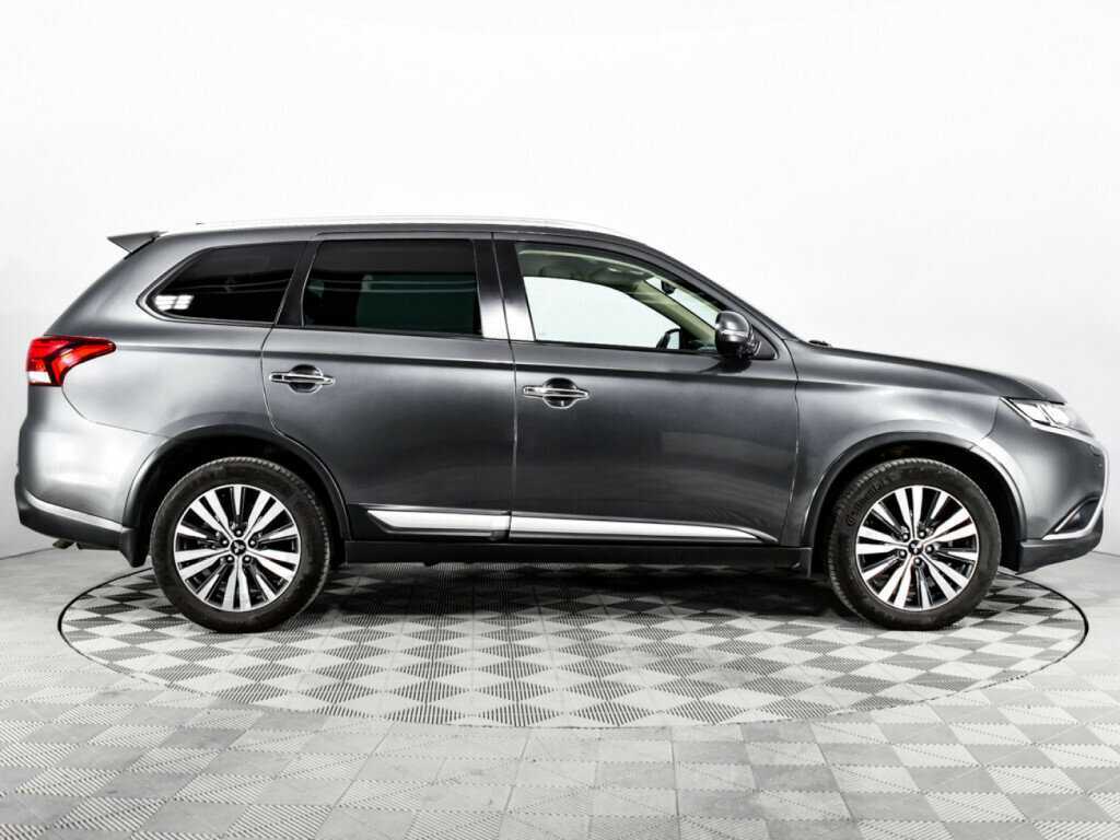 Купить Митсубиши Оутлэндер, 2018, 135 167 км.. Фото: #3