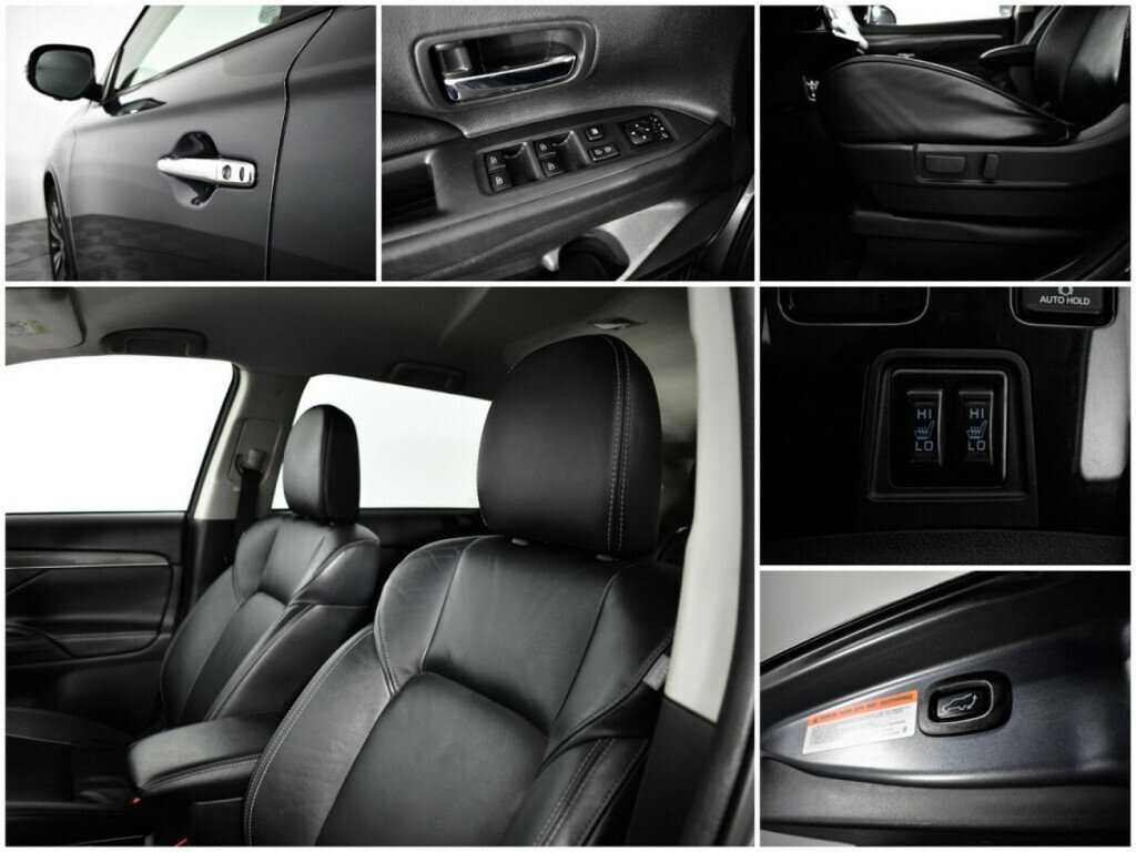 Купить Митсубиши Оутлэндер, 2018, 135 167 км.. Фото: #14