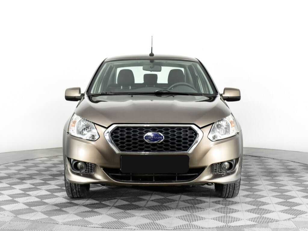 Купить Datsun on-DO, 2018, 47 229 км.. Фото: #1