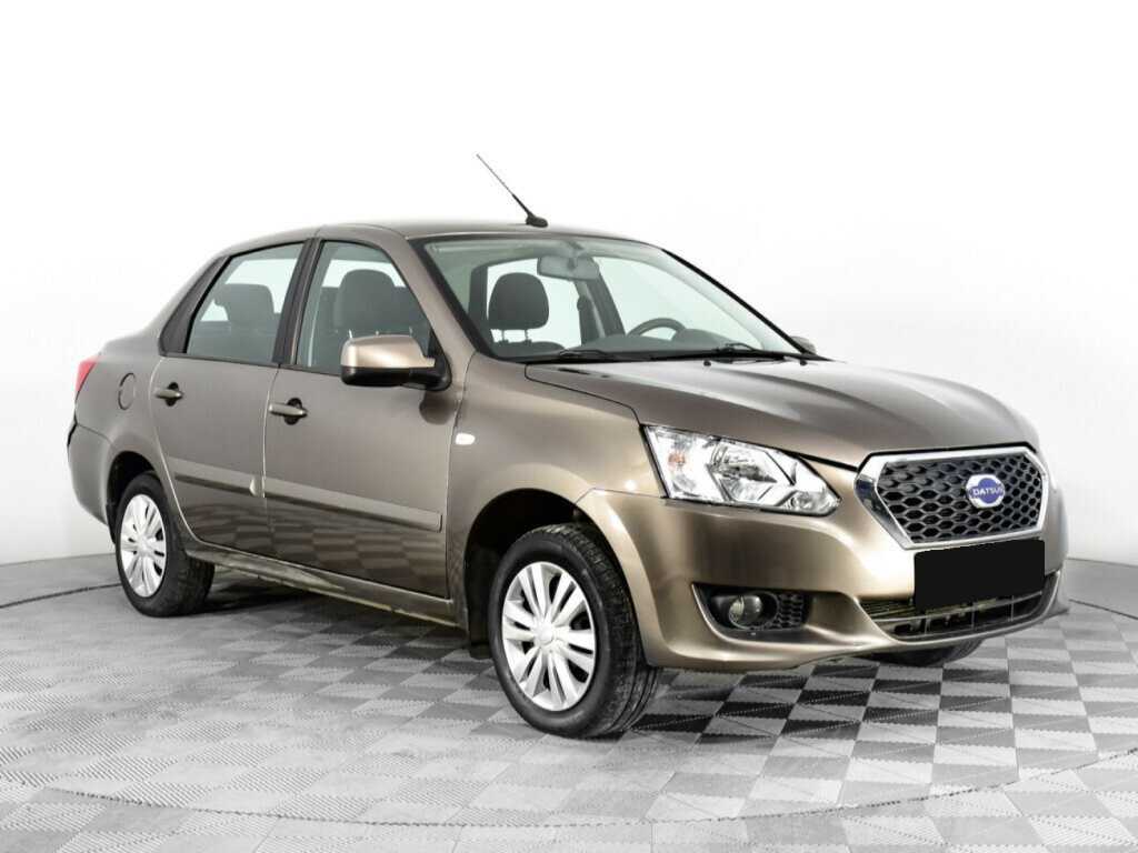 Купить Datsun on-DO, 2018, 47 229 км.. Фото: #2