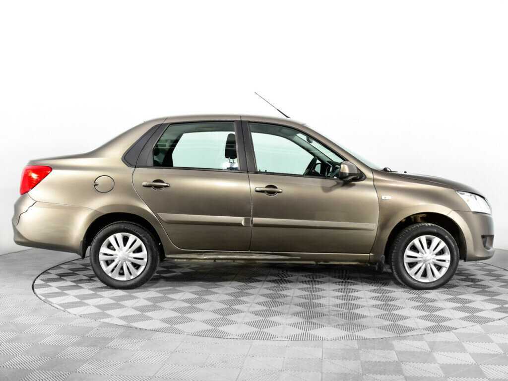 Купить Datsun on-DO, 2018, 47 229 км.. Фото: #3