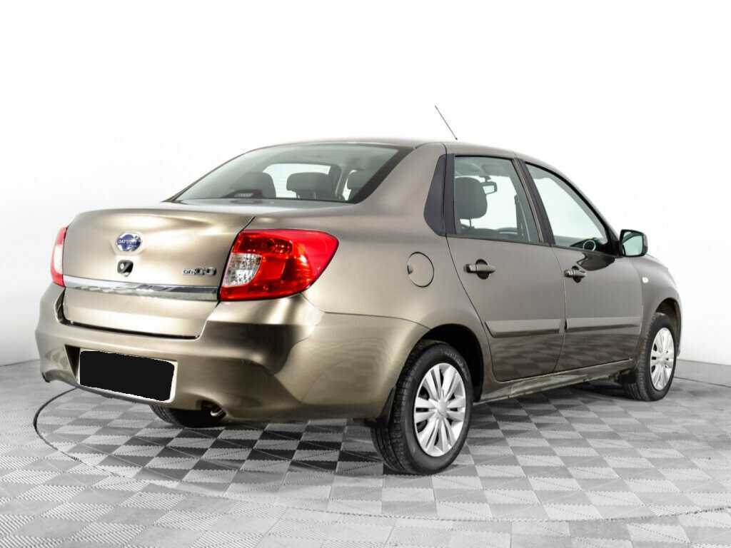 Купить Datsun on-DO, 2018, 47 229 км.. Фото: #4