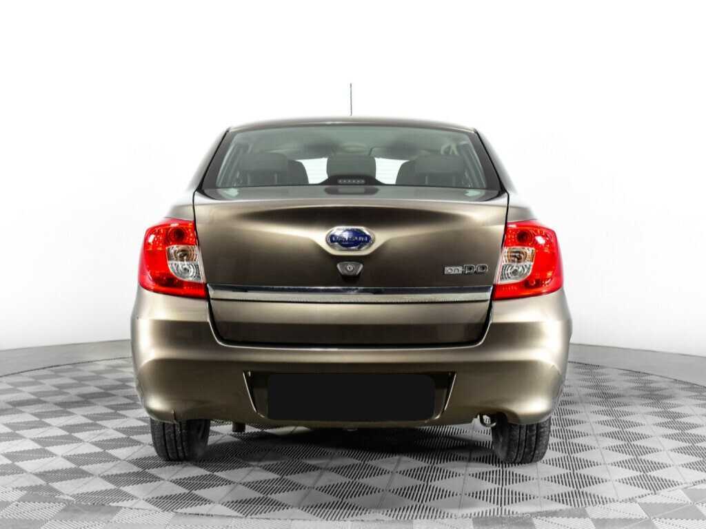 Купить Datsun on-DO, 2018, 47 229 км.. Фото: #5