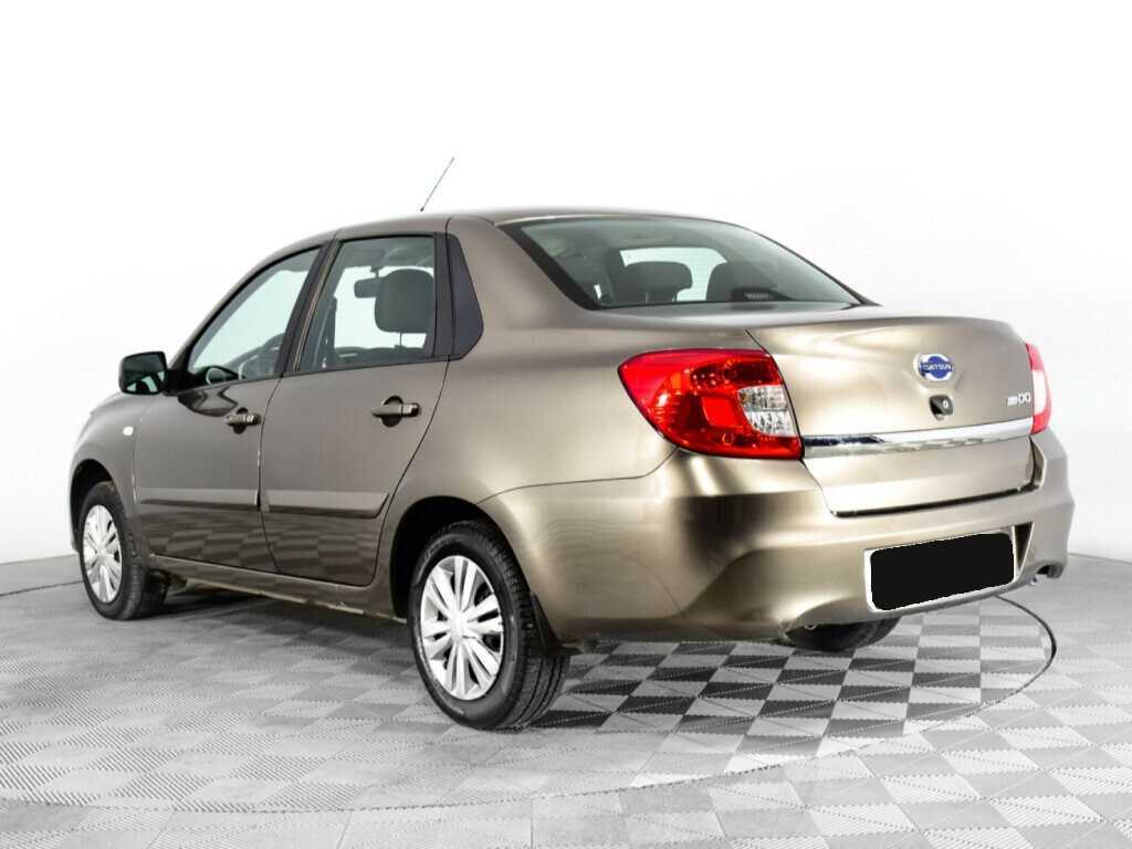 Купить Datsun on-DO, 2018, 47 229 км.. Фото: #6